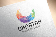 Letter O - Ordatax Logo