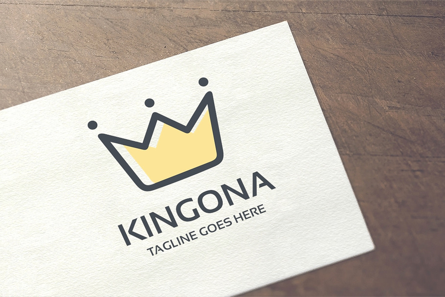 Kingona Logo