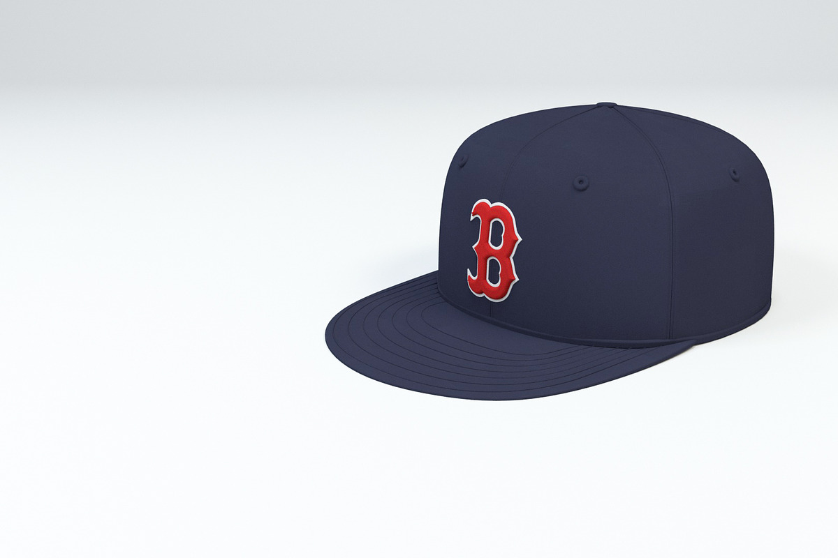 Boston Red Sox Baseball Caps in Appliances - product preview 8