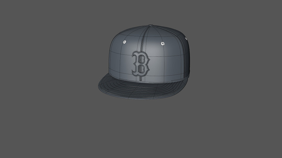 Boston Red Sox Baseball Caps in Appliances - product preview 2