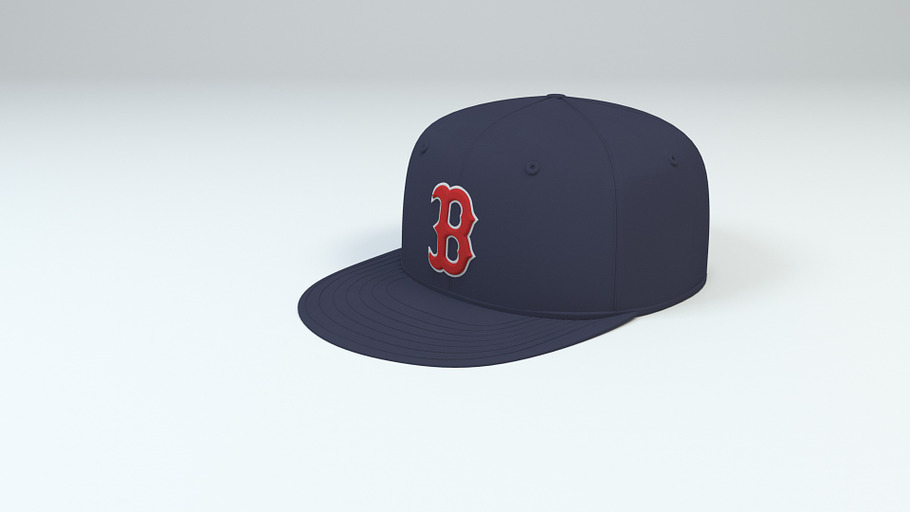 Boston Red Sox Baseball Caps in Appliances - product preview 5