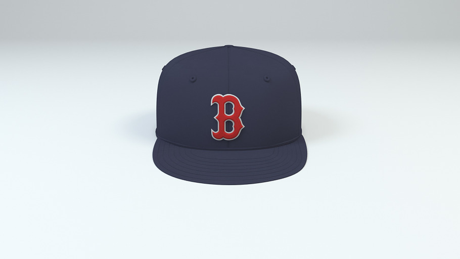 Boston Red Sox Baseball Caps in Appliances - product preview 6