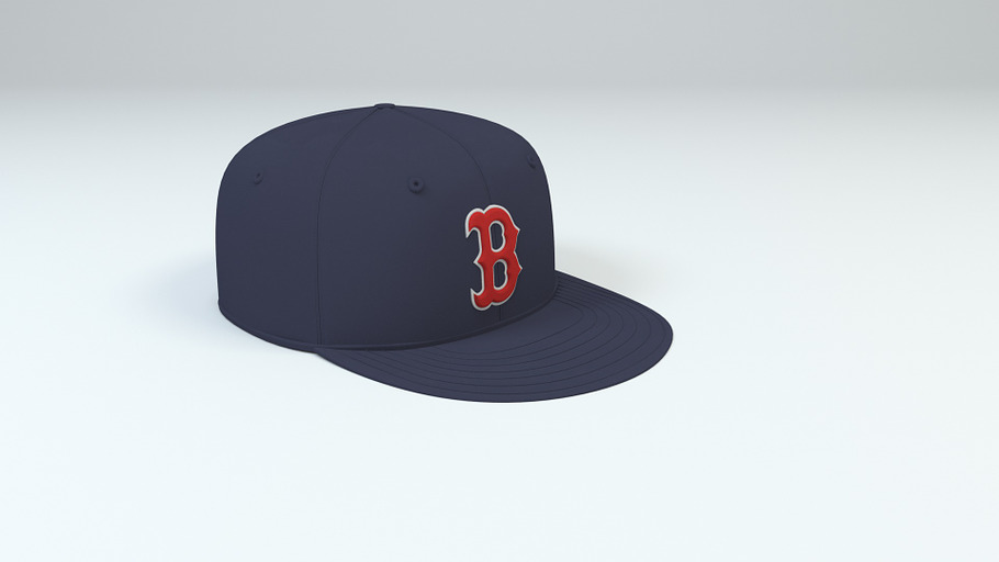 Boston Red Sox Baseball Caps in Appliances - product preview 7