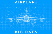 Airplane Big Data Set