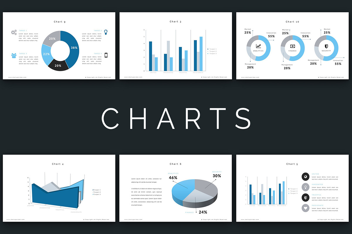 Startup Business PPT Slides in PowerPoint Templates - product preview 8