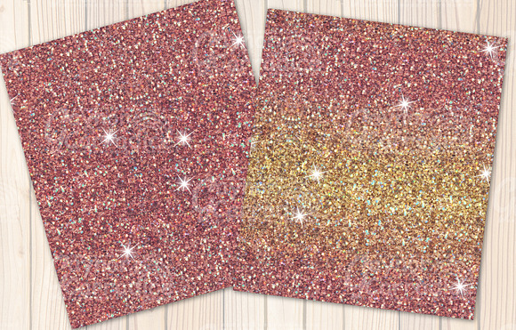 New Year Glitter Collection in Textures - product preview 5
