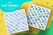 Family Patterns Collection