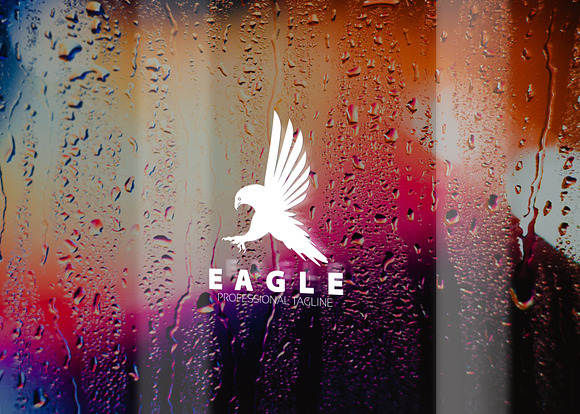 Eagle Logo in Logo Templates - product preview 4
