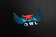 Owl Logo V2