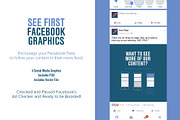 Facebook Graphics See First
