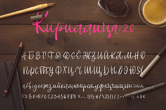 Turgeneva Font  in Fonts - product preview 19