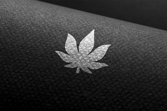 Cannabis Logo Template in Logo Templates - product preview 1