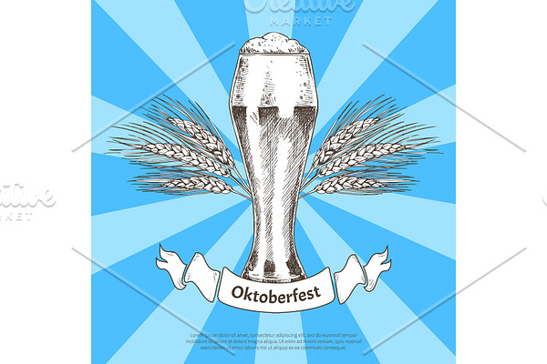 Oktoberfest German World Event