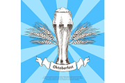 Oktoberfest German World Event