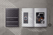 Luxury Brochure Catalog