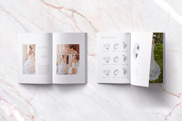 Luxury Brochure Catalog in Brochure Templates - product preview 13