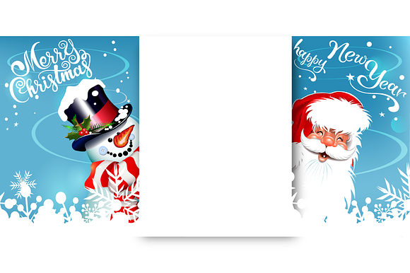 Christmas set in Illustrations - product preview 1