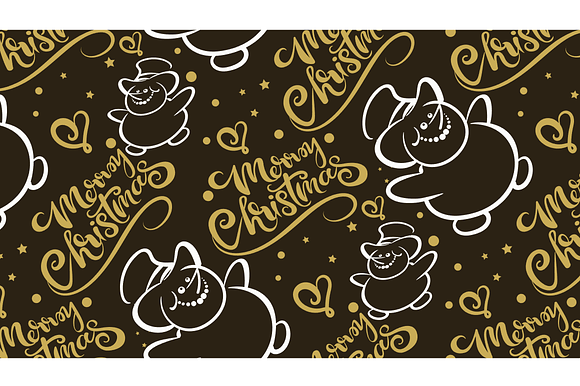 Christmas set in Illustrations - product preview 37