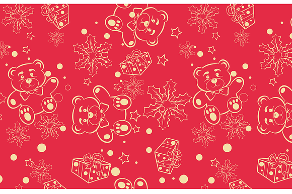 Christmas set in Illustrations - product preview 38