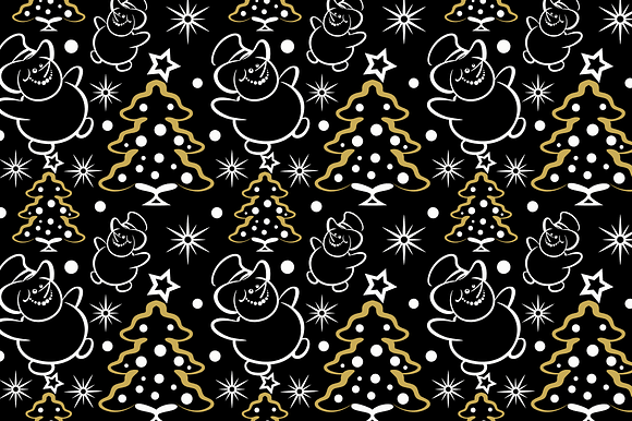 Christmas set in Illustrations - product preview 39