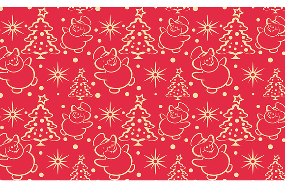 Christmas set in Illustrations - product preview 47