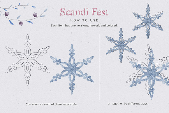 Scandi Fest collection in Objects - product preview 3