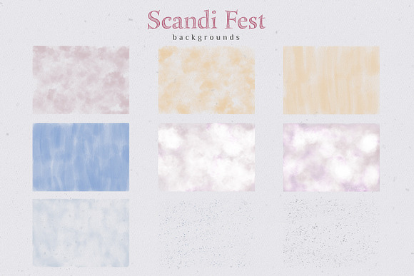 Scandi Fest collection in Objects - product preview 8