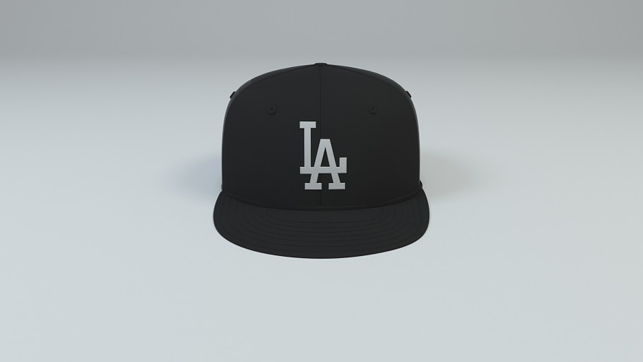 LA Dodgers Baseball Caps in Appliances - product preview 2