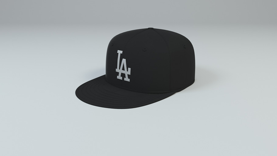 LA Dodgers Baseball Caps in Appliances - product preview 8