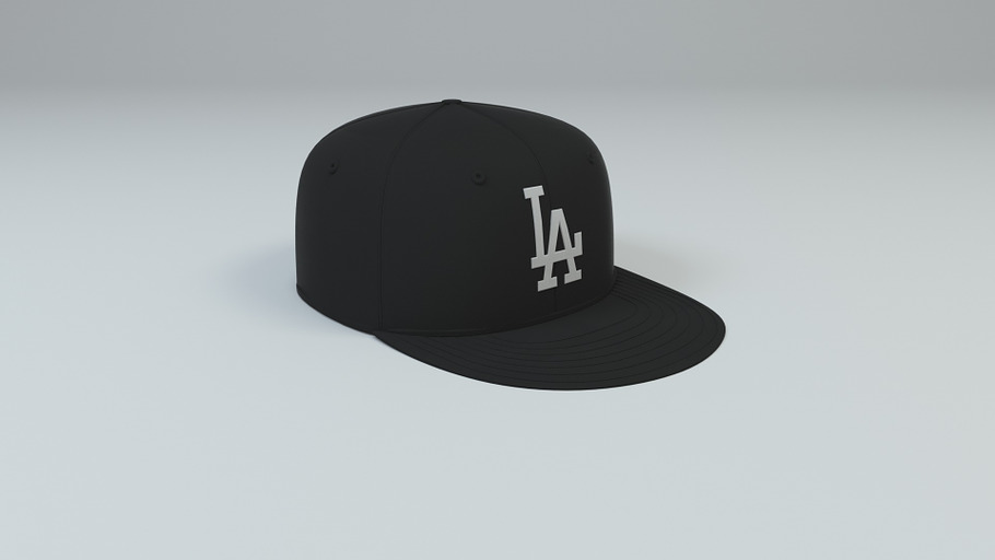 LA Dodgers Baseball Caps in Appliances - product preview 10
