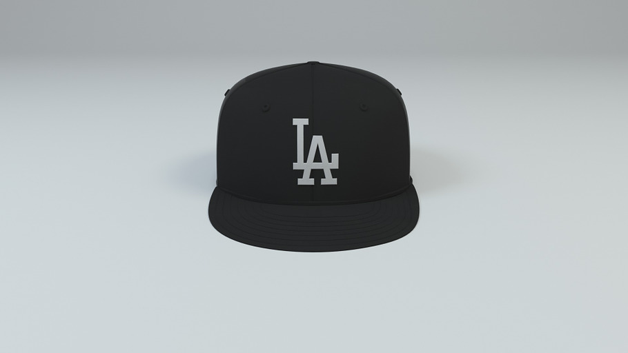 LA Dodgers Baseball Caps in Appliances - product preview 11