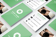 Business Card Template 005 Photoshop