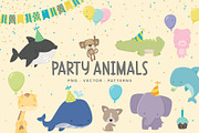 Little Party Animals