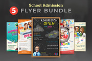 Education / School Flyer Bundle