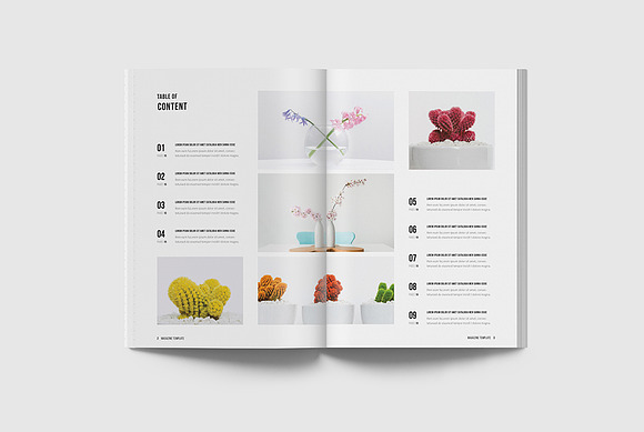 Cultural Magazine in Magazine Templates - product preview 1