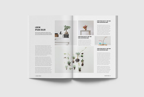 Cultural Magazine in Magazine Templates - product preview 2