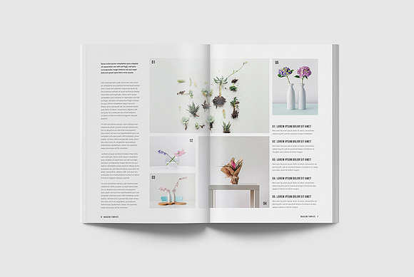 Cultural Magazine in Magazine Templates - product preview 3