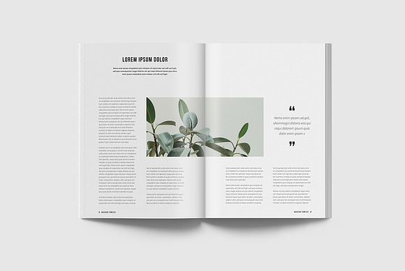 Cultural Magazine in Magazine Templates - product preview 4