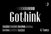 Gothink-80% off Pre Christmas SALE