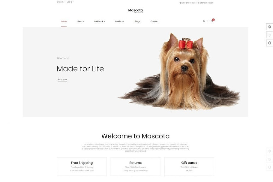 AP MASCOTA – DOG AND PETS GROOMING P