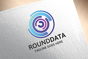 Rounddata Logo