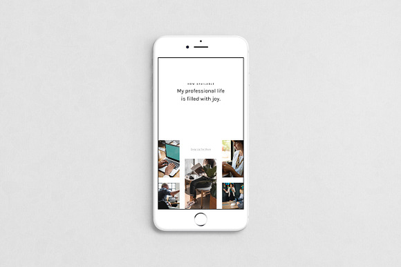 Boston Instagram Stories in Instagram Templates - product preview 2