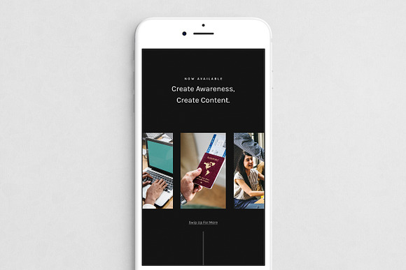 Boston Instagram Stories in Instagram Templates - product preview 6