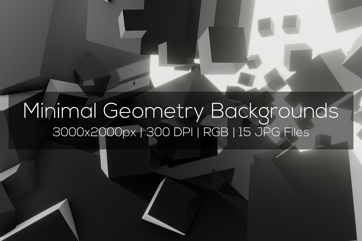 Minimal Geometry Backgrounds in Textures - product preview 8