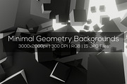 Minimal Geometry Backgrounds
