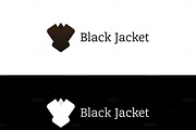 Black Jacket Logo