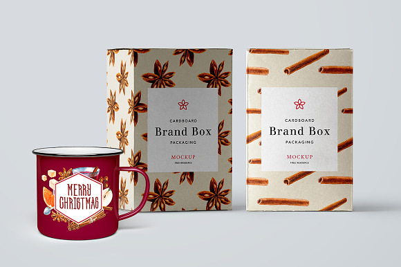 Mulled wine and ingredients in Illustrations - product preview 4