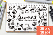Sweet ClipArt - Vector & PNG