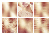 Gold Foil Textures BUNDLE