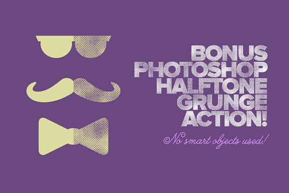 Brush Strokes Grunge PS Brushes + B in Photoshop Brushes - product preview 2